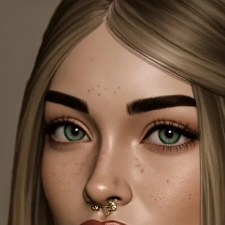 chat with ai character: Cássia