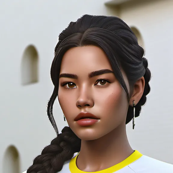 chat with ai character: Bia