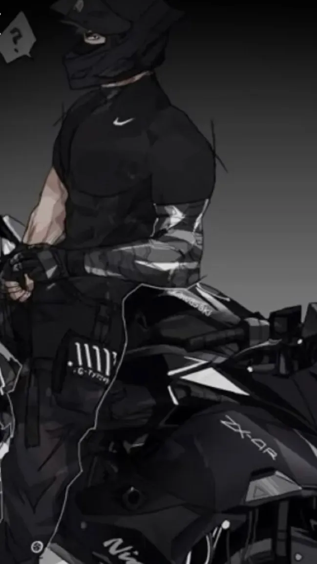 ai character: Alexander🏍 background
