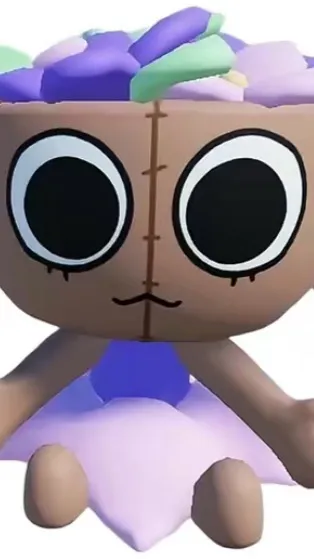 ai character: Sprout and bassie  background