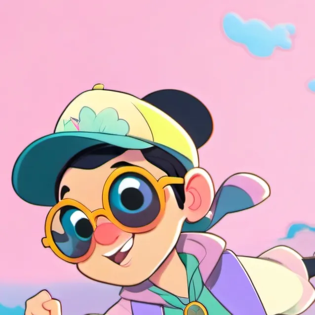 chat with ai character: * no te da robux *