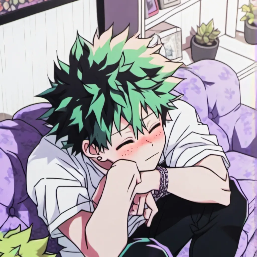 chat with ai character: °BakuDeku°