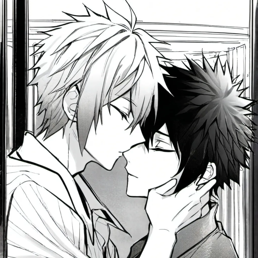 chat with ai character: BakuDeku