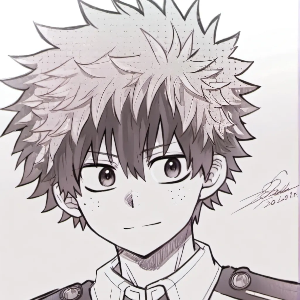 chat with ai character: Nightmare Izuku 