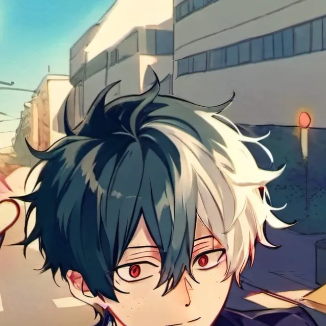chat with ai character: °~TodoIida~° 