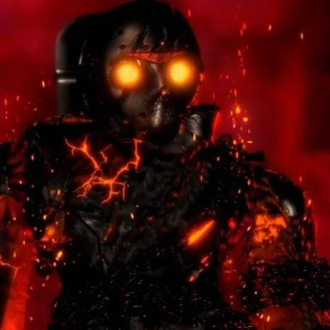 chat with ai character: Fire jason 