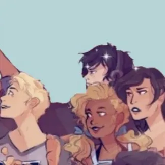 chat with ai character: Camp half blood🌊