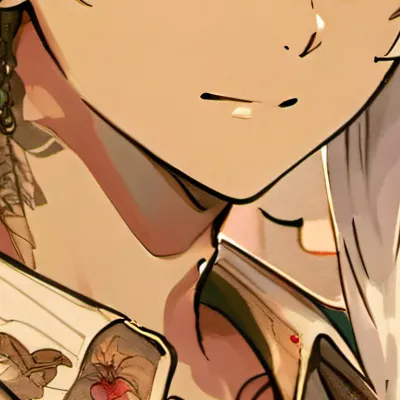 chat with ai character: ♰..~CØLAN~..♡