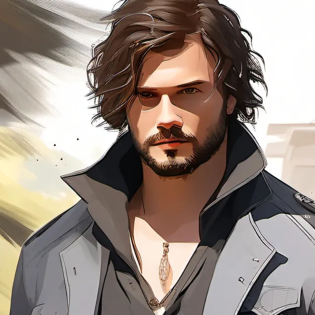 chat with ai character: mert yilmaz 