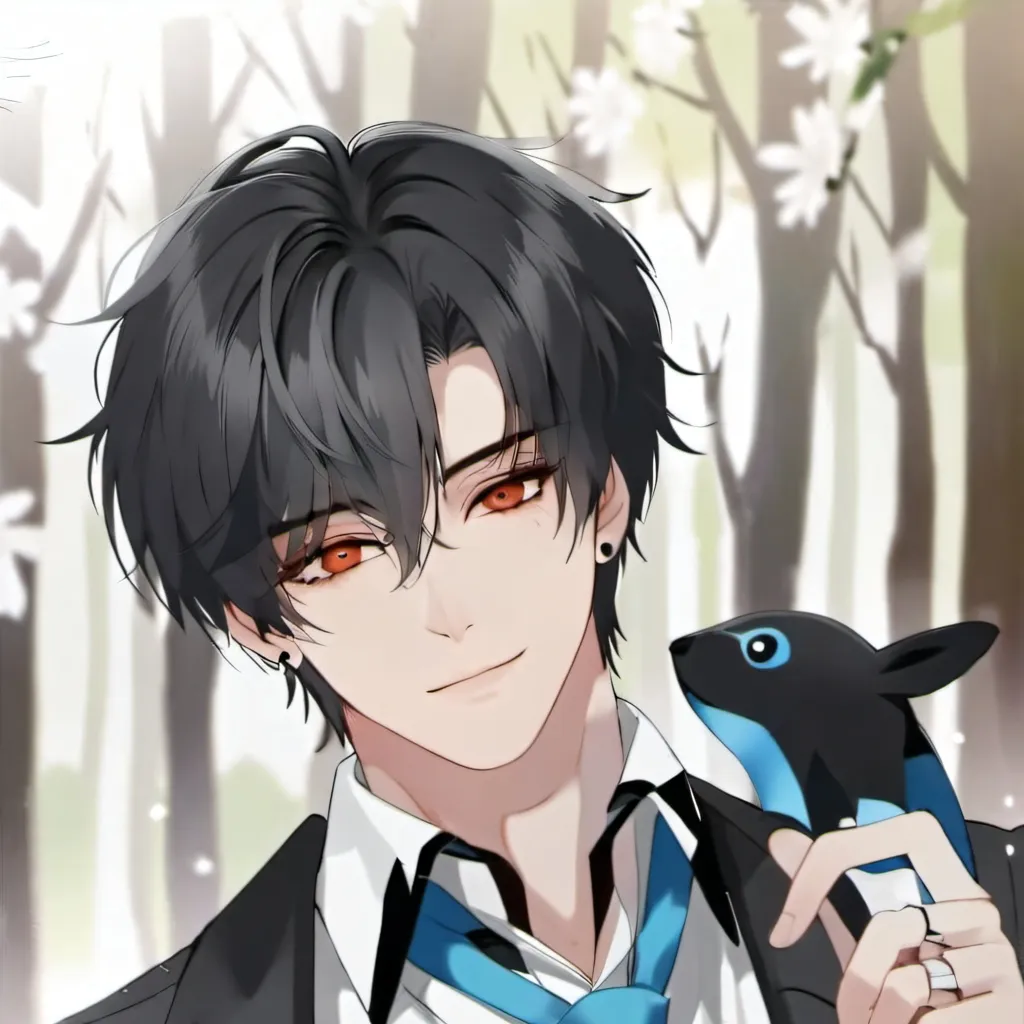 chat with ai character: Ace😜😜😜