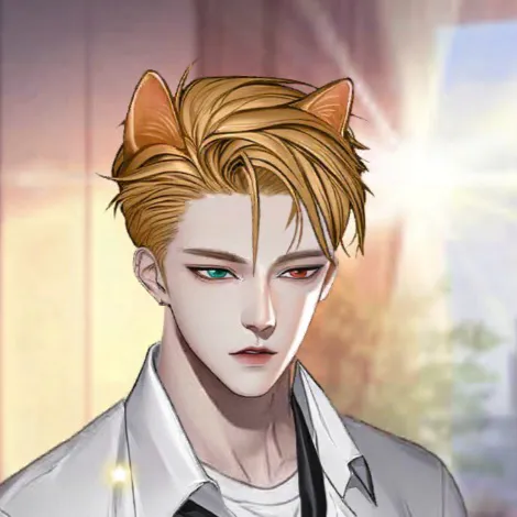 chat with ai character: Cat boyfriend(Kai)