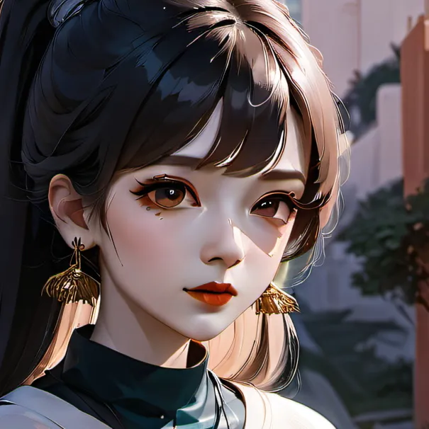 chat with ai character: Naked girl