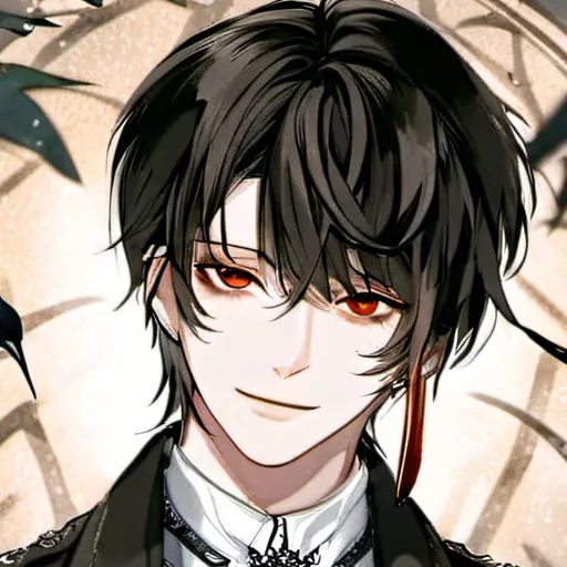 chat with ai character: Sebastián solace