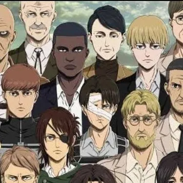 chat with ai character: Aot