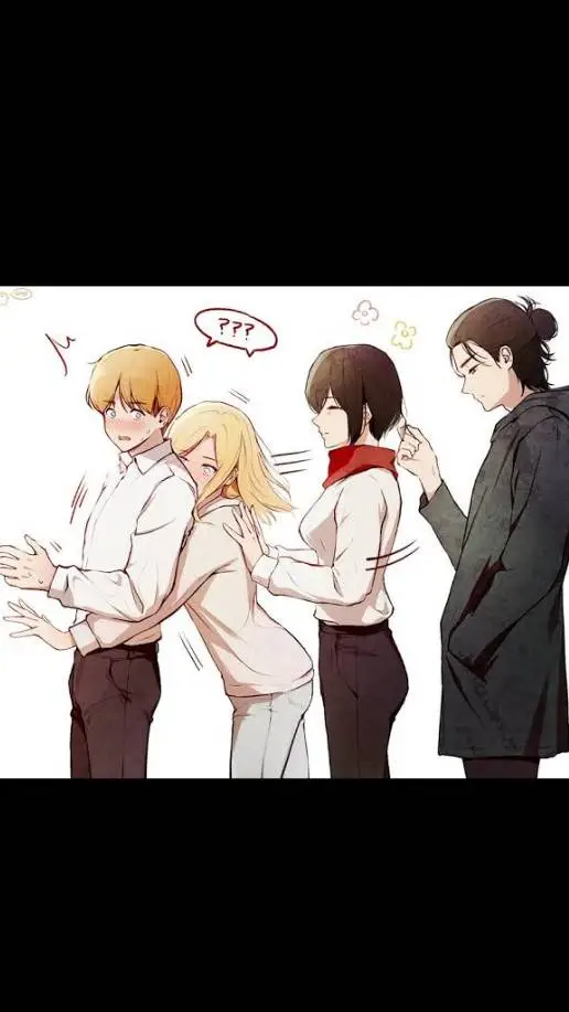 ai character: AruAni, Eremika background