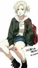 ai character: Annie leonhart background