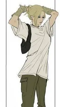 ai character: Annie Leonhart background