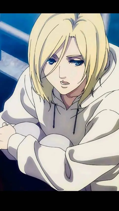ai character: Annie Leonhart background