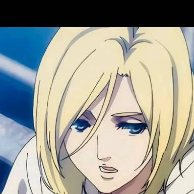 chat with ai character: Annie Leonhart
