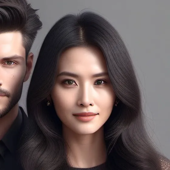 chat with ai character: Jake and emily