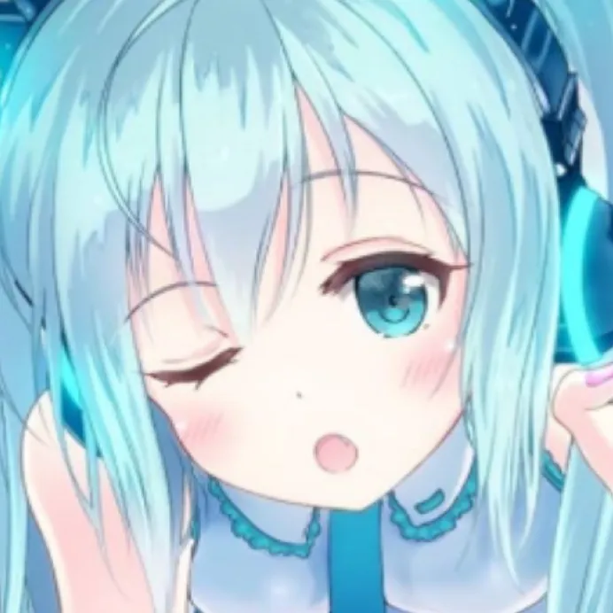 chat with ai character: Hastune miku