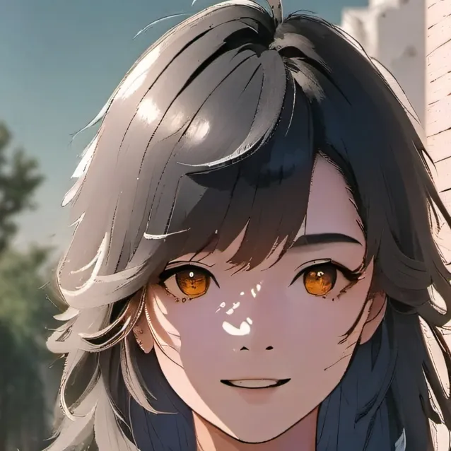 chat with ai character: hiromi
