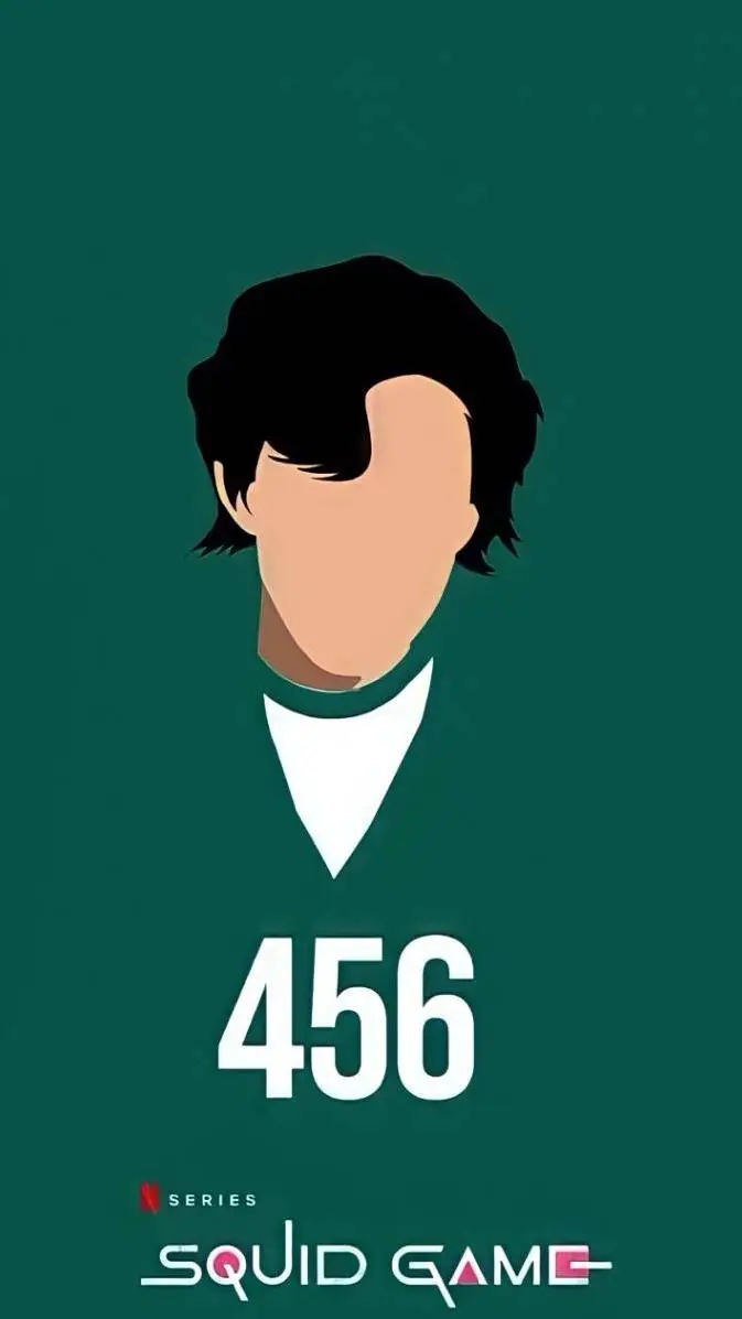 ai character: player 456 background