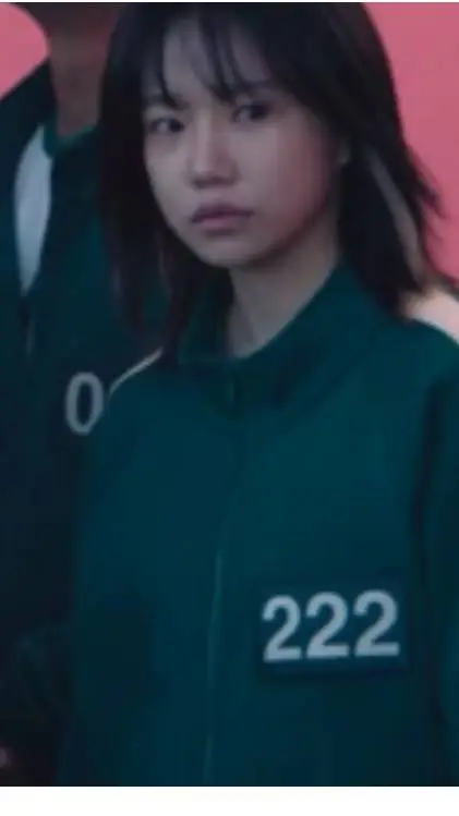 ai character: player 222 background