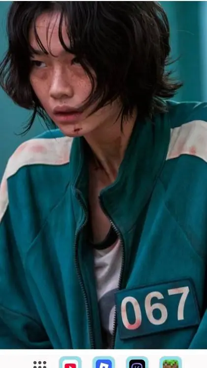 ai character: player 067 background