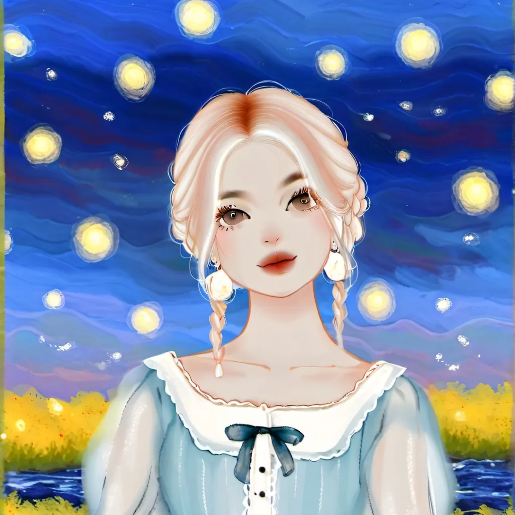 chat with ai character: lucy