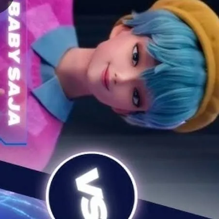 chat with ai character: baby vs zoey