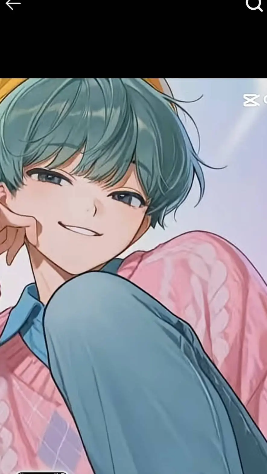 ai character: jake your bf❤️ background