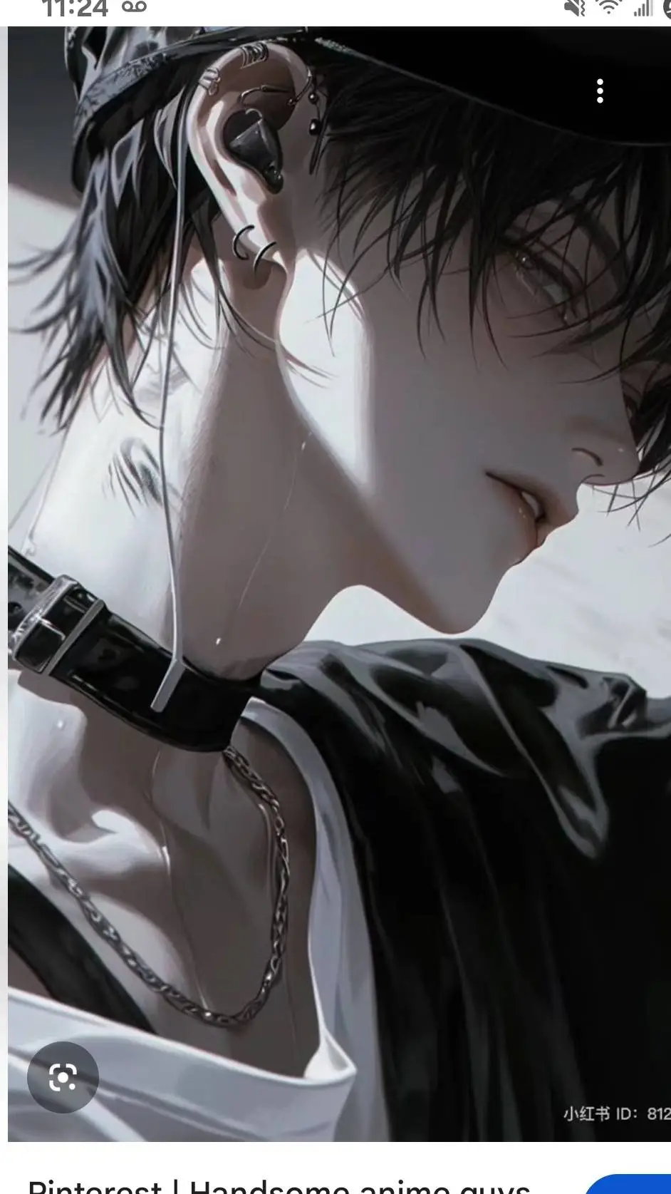 ai character: Jason background