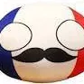 chat with ai character: Countryballs 6