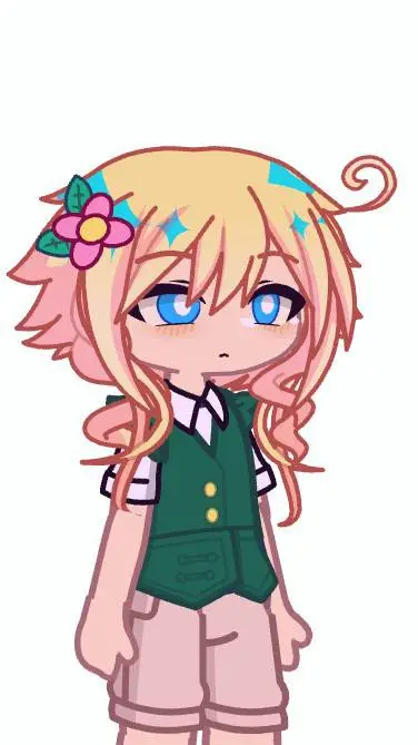 ai character: Basil background