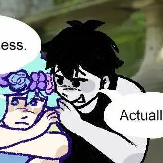 chat with ai character: Omori 1