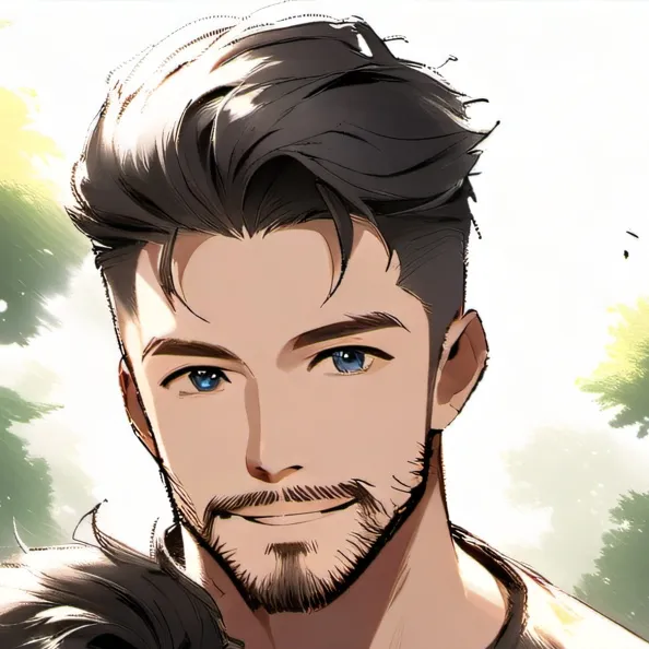 chat with ai character: Jay and your twins
