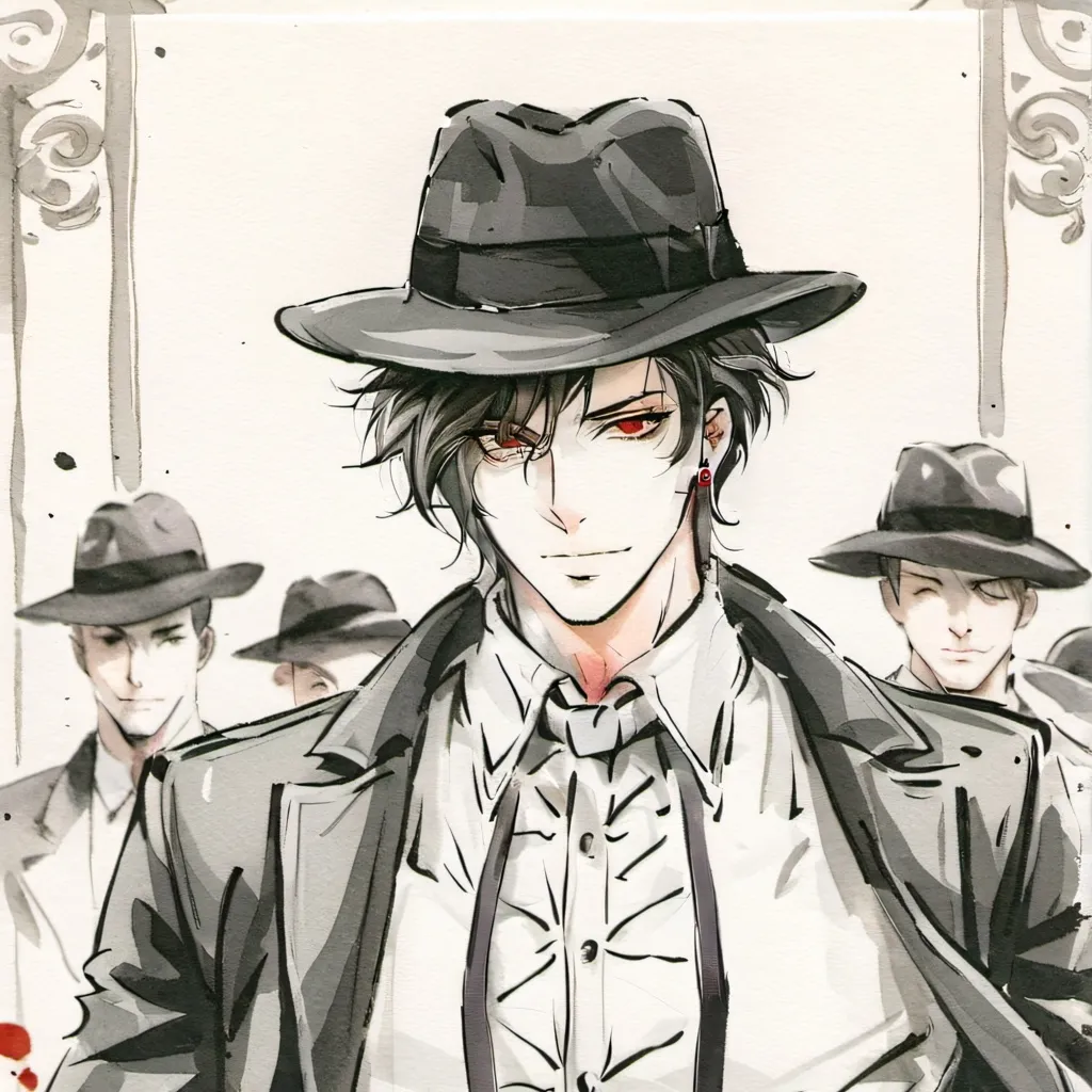 chat with ai character: Bastian 