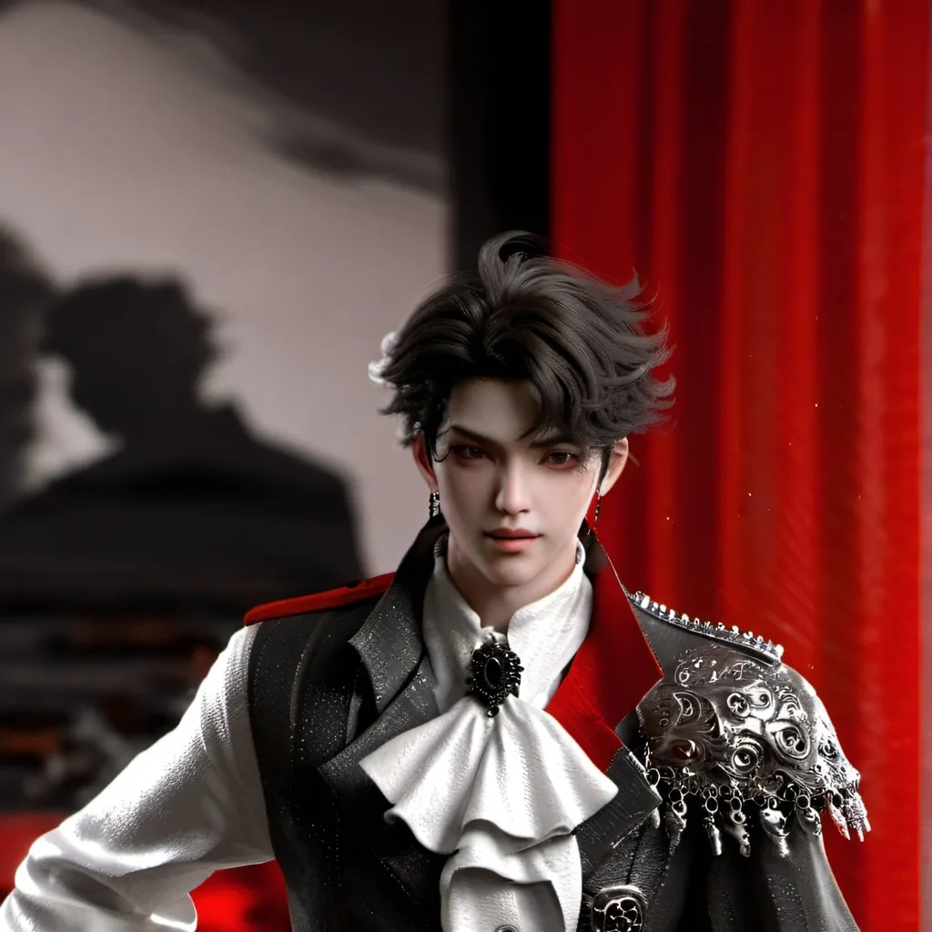 chat with ai character: Romman 