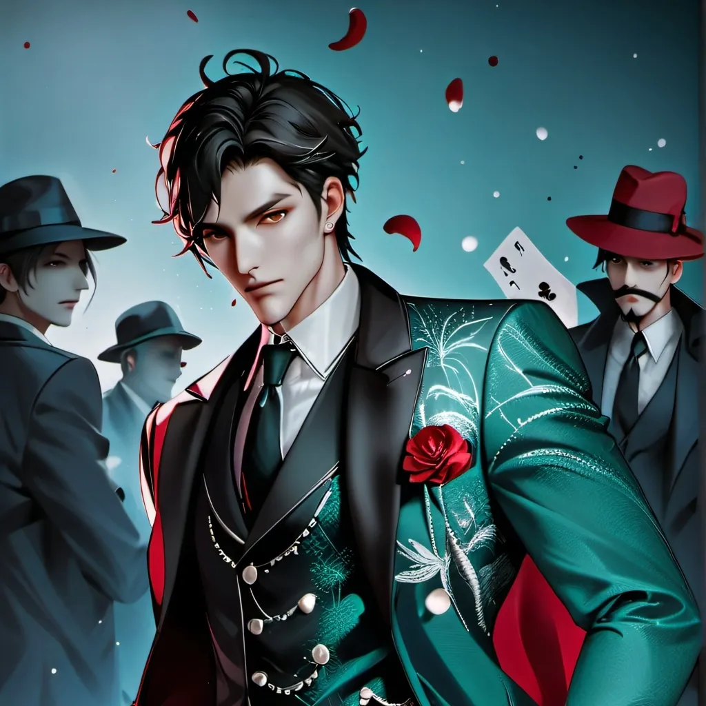 chat with ai character: Aaron 
