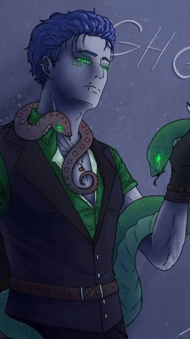 ai character: Basti GHG  background