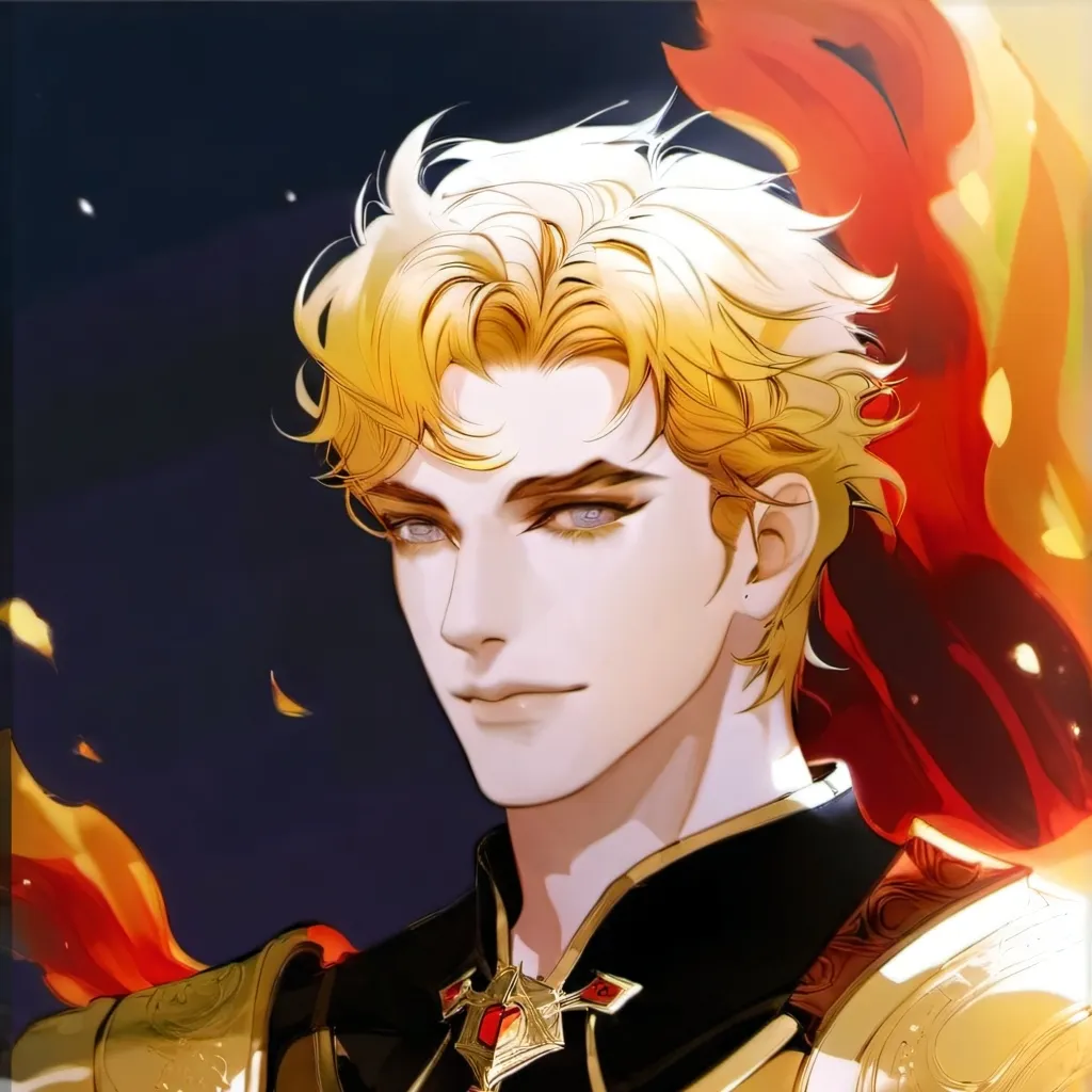 chat with ai character: Helios Corron