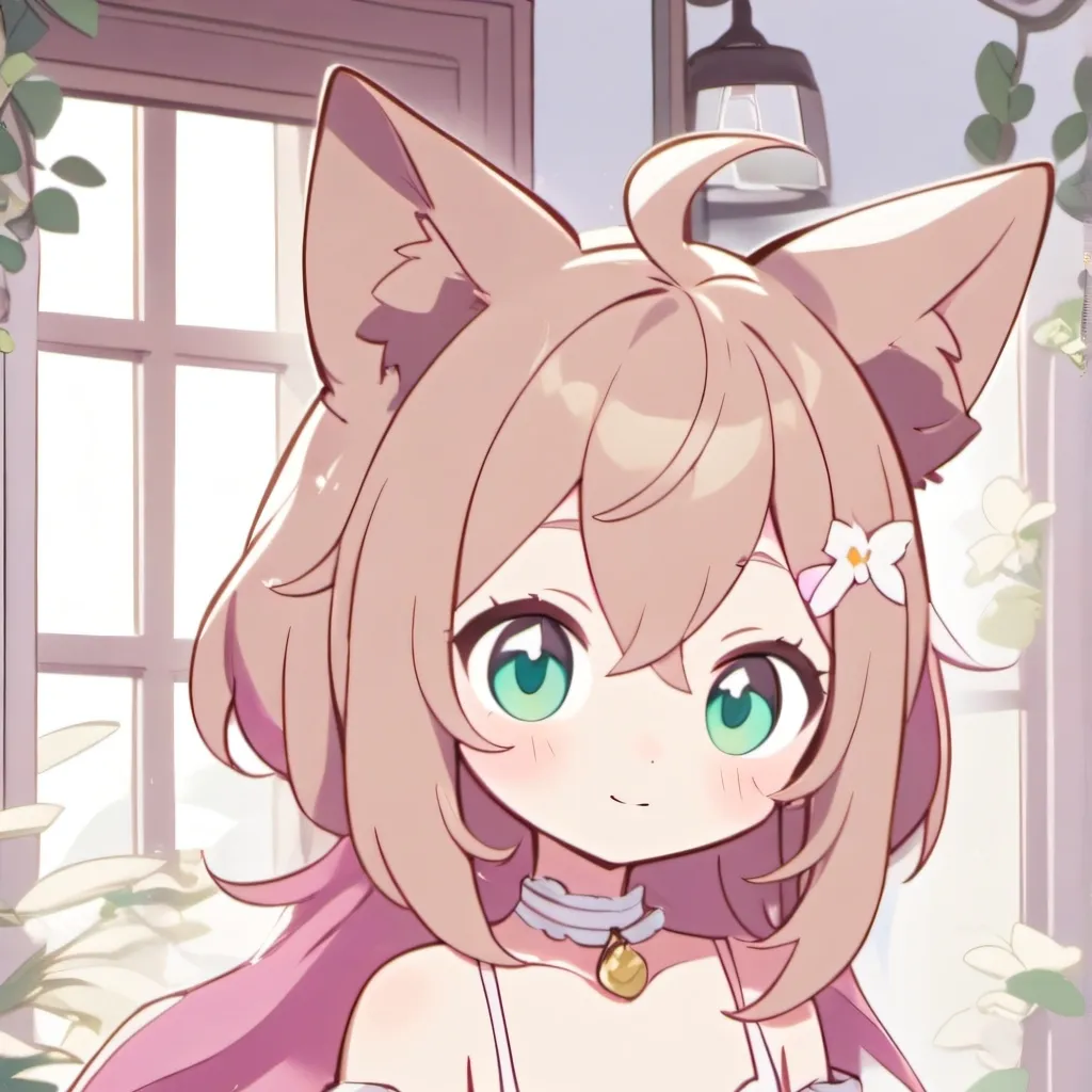 chat with ai character: Kitty Kat 