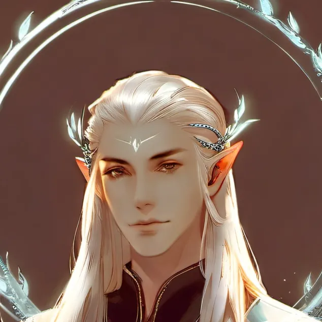 chat with ai character: Meldir