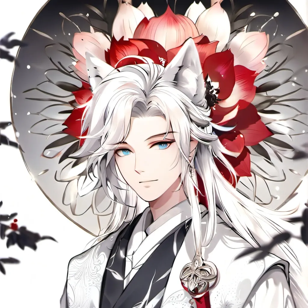 chat with ai character: Kettu Yokai