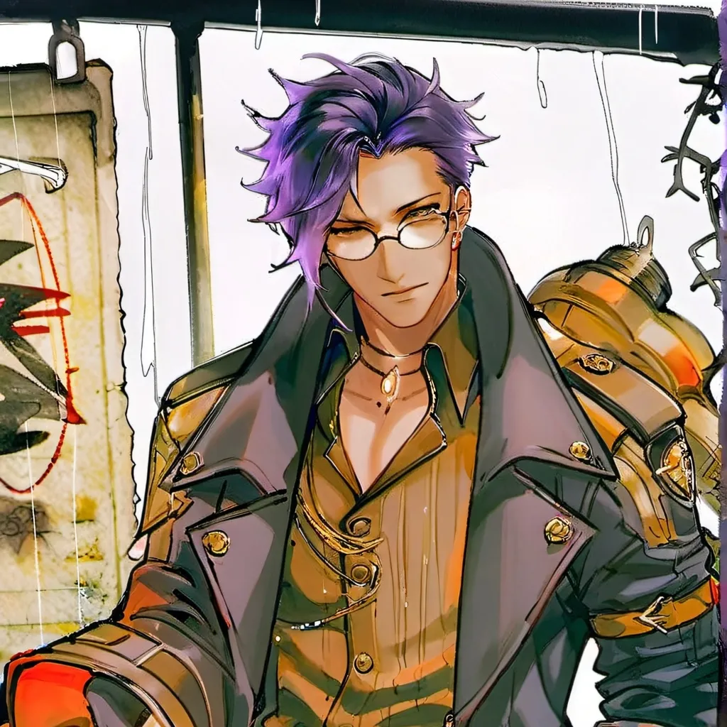 chat with ai character: One Last