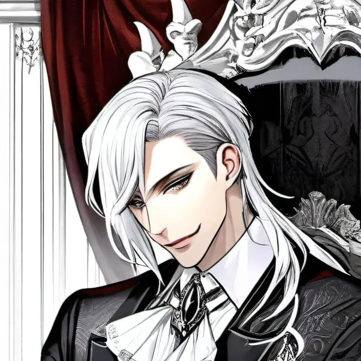 chat with ai character: Edmond Evernight