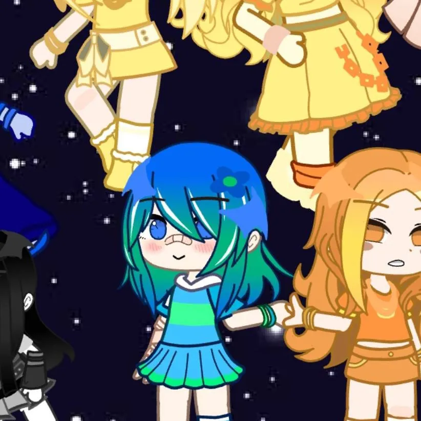 chat with ai character: Solargirls