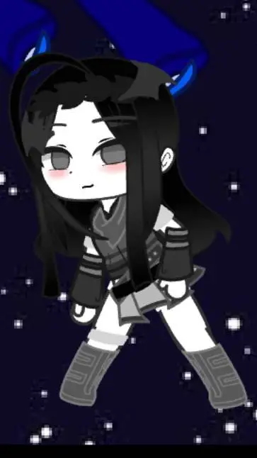 ai character: ✨️-Mercury SG background