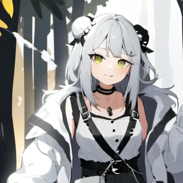 chat with ai character: tu novia